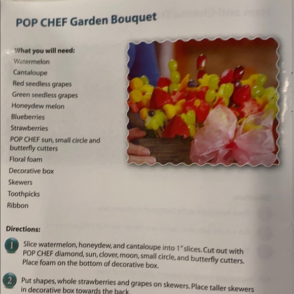 Pop Shef set - Picture 8 of 9